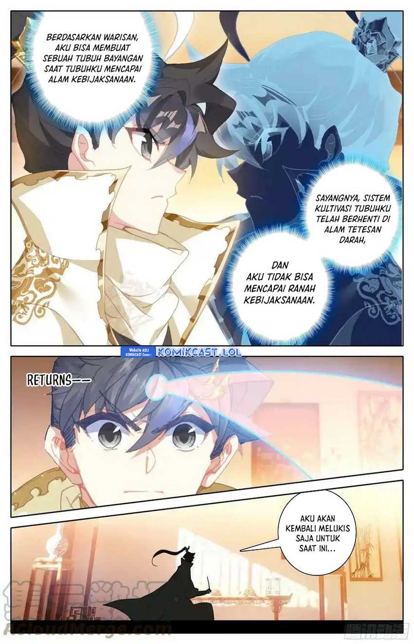 Cang Yuantu Chapter 270 - halaman 10