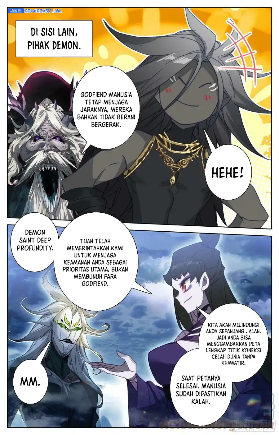 Cang Yuantu Chapter 272 - halaman 14