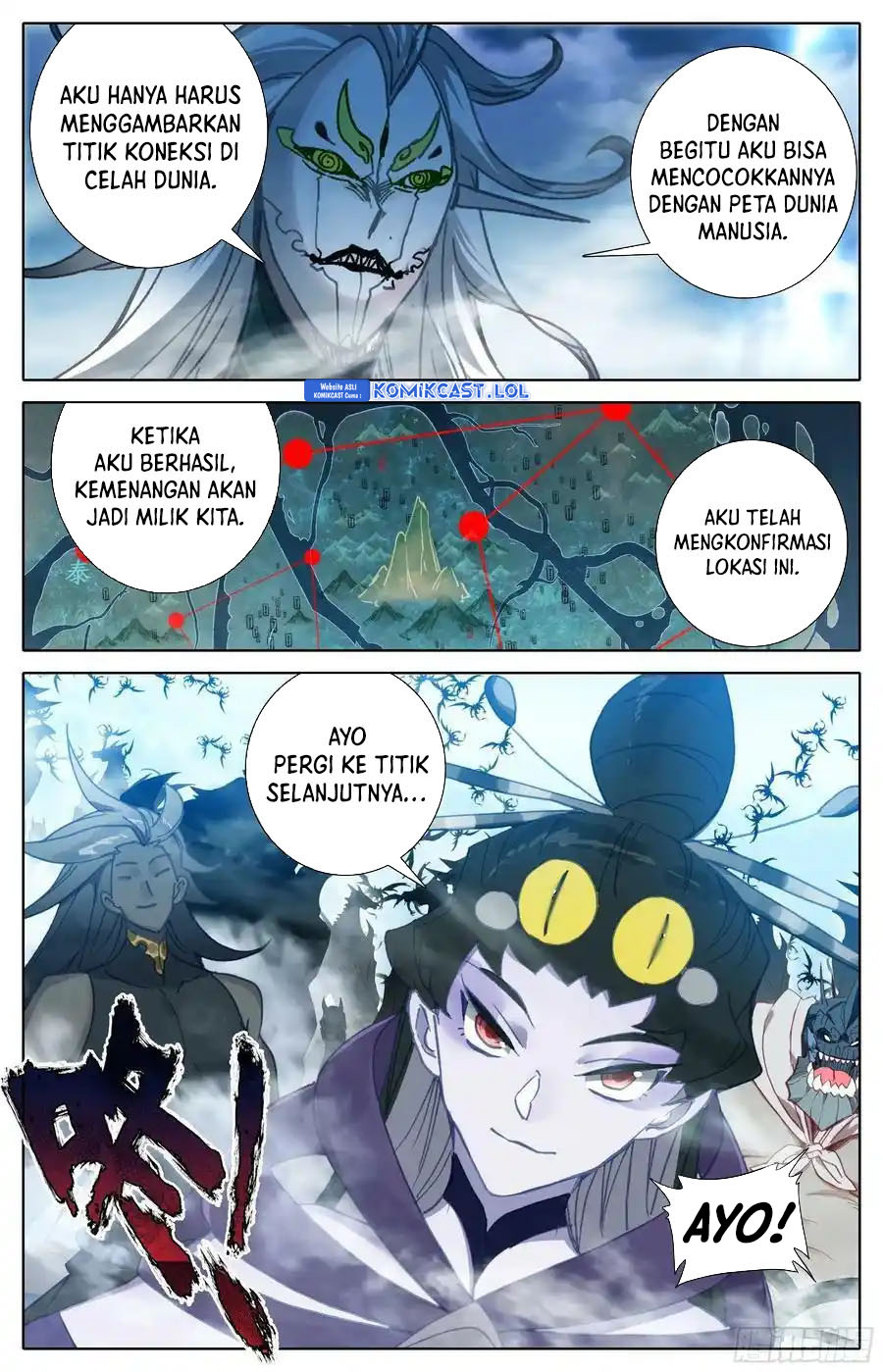 Cang Yuantu Chapter 272 - halaman 15