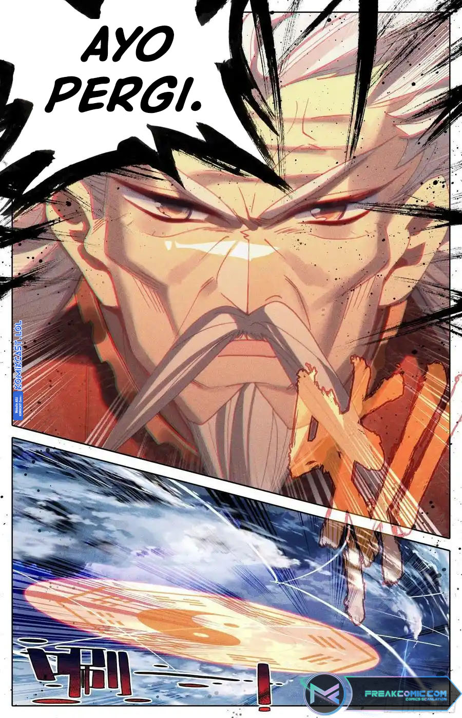 Cang Yuantu Chapter 272 - halaman 17