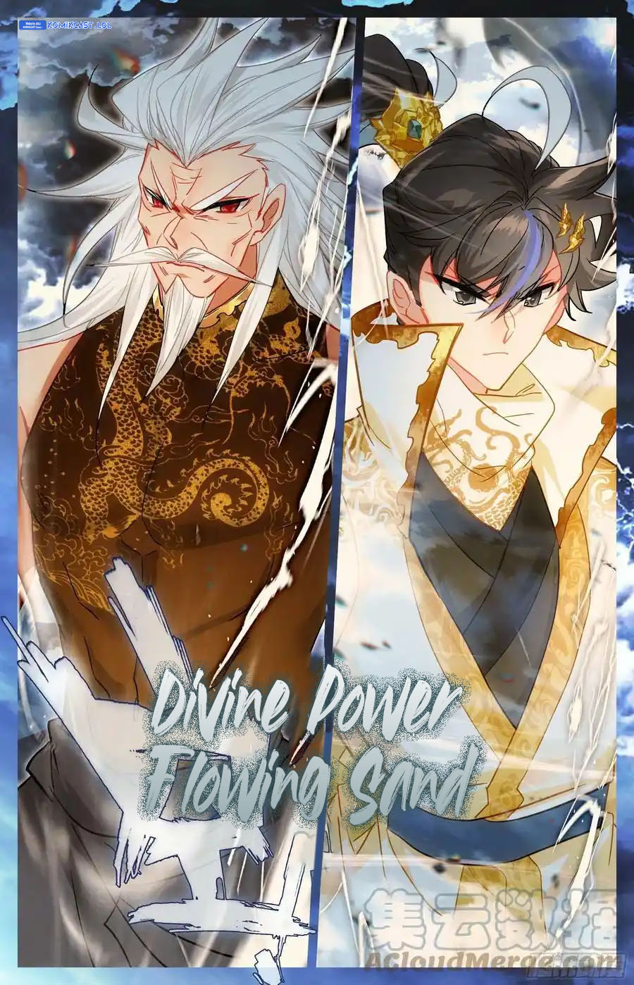 Cang Yuantu Chapter 273 - halaman 10