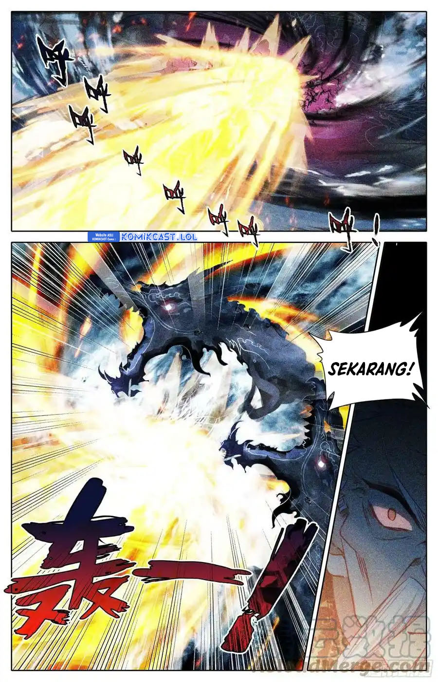 Cang Yuantu Chapter 273 - halaman 12