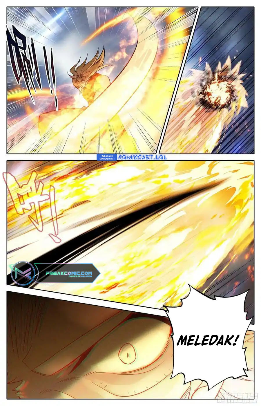 Cang Yuantu Chapter 273 - halaman 13