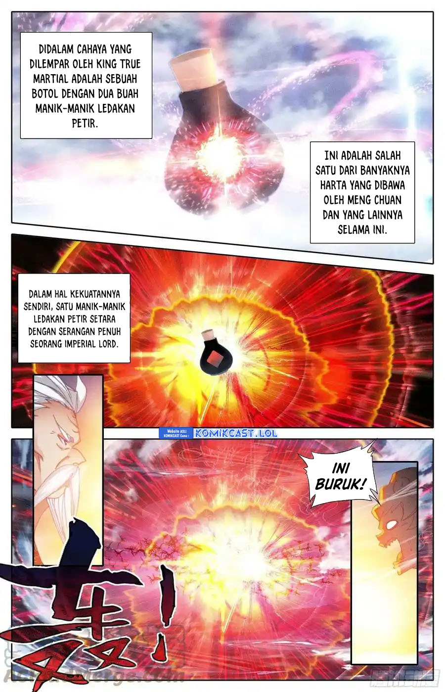 Cang Yuantu Chapter 273 - halaman 14