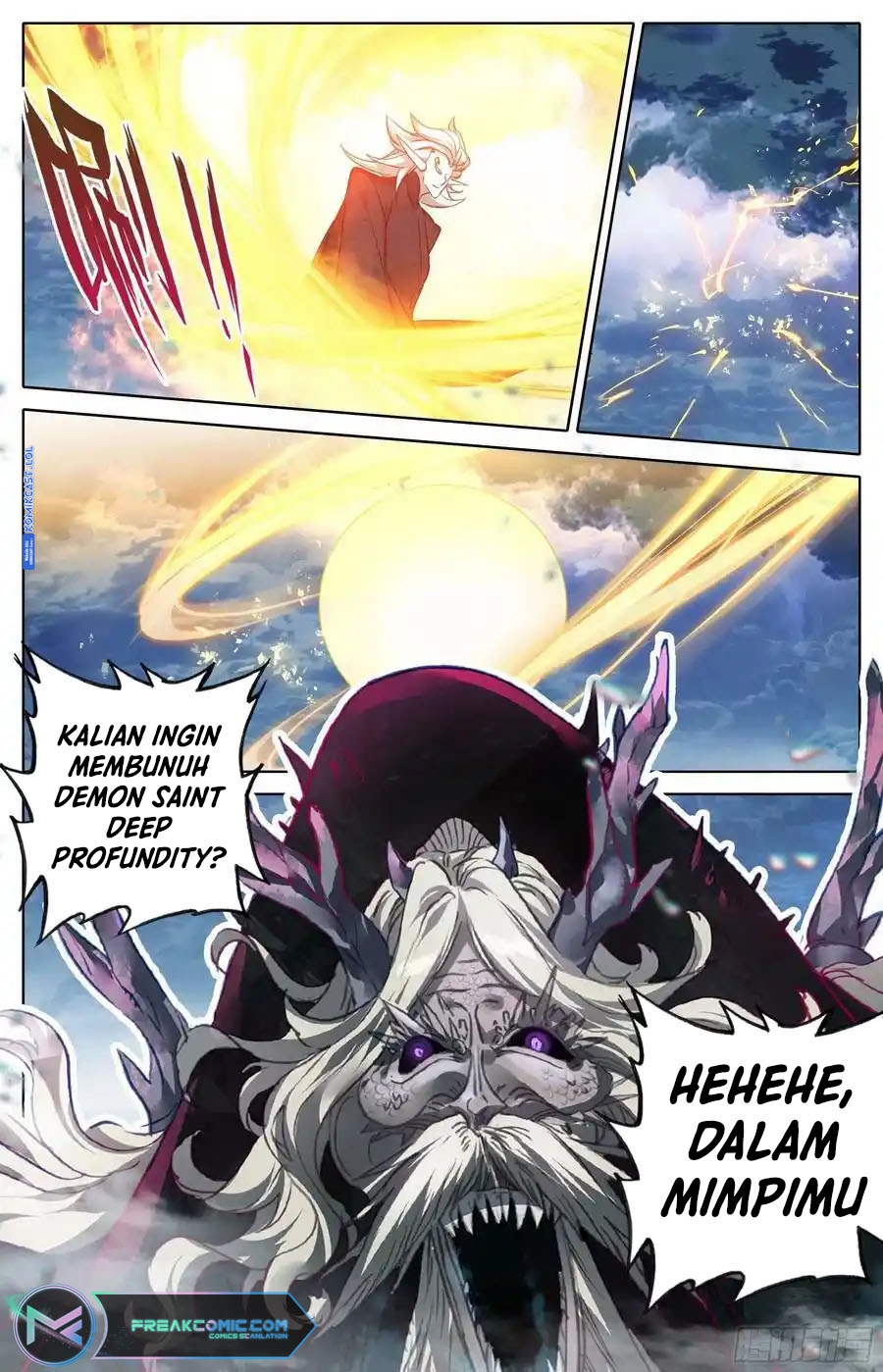 Cang Yuantu Chapter 273 - halaman 17