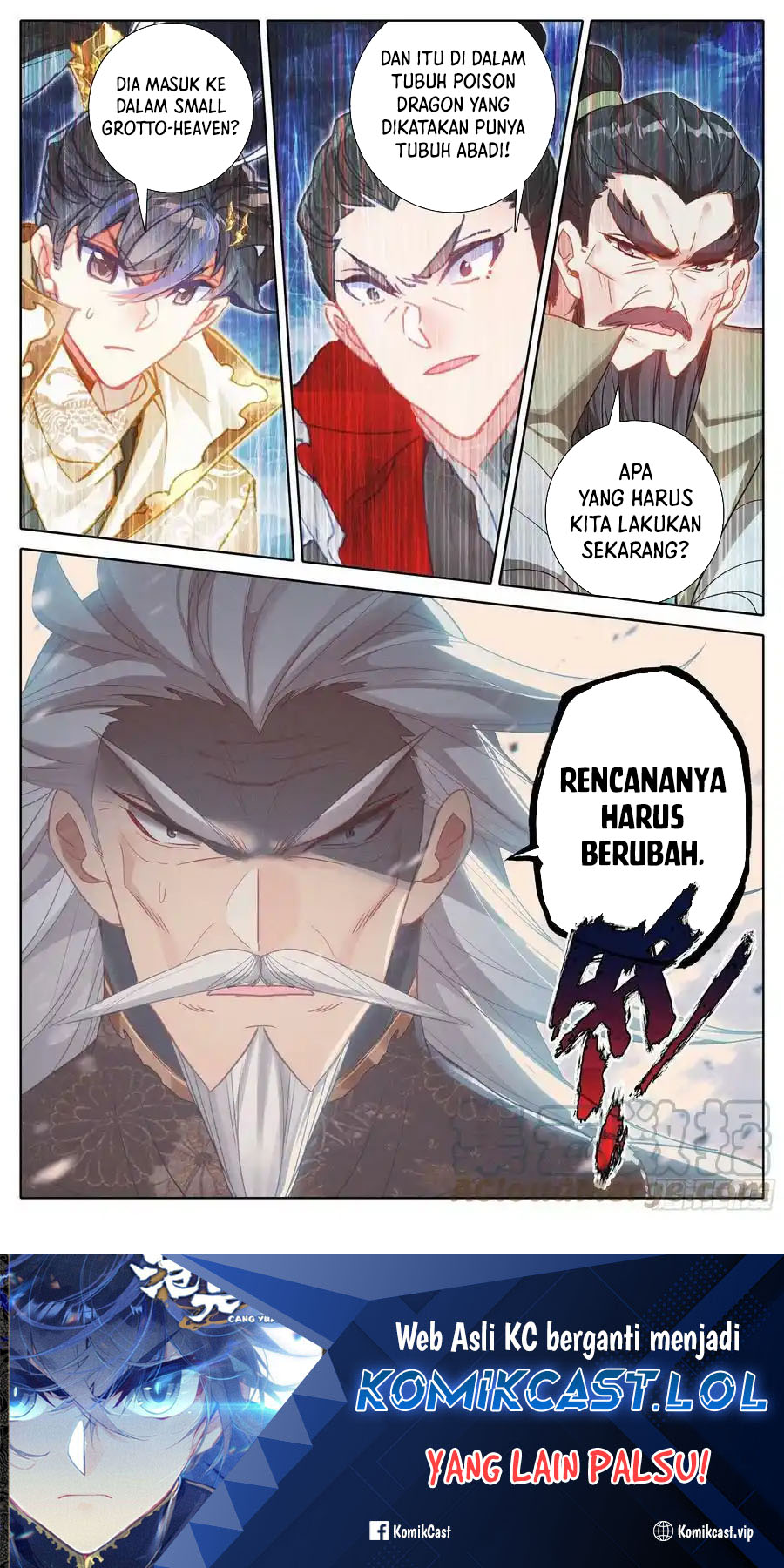 Cang Yuantu Chapter 273 - halaman 18