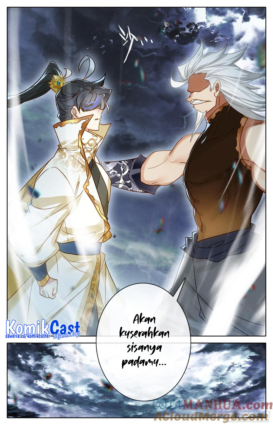 Cang Yuantu Chapter 274 - halaman 10
