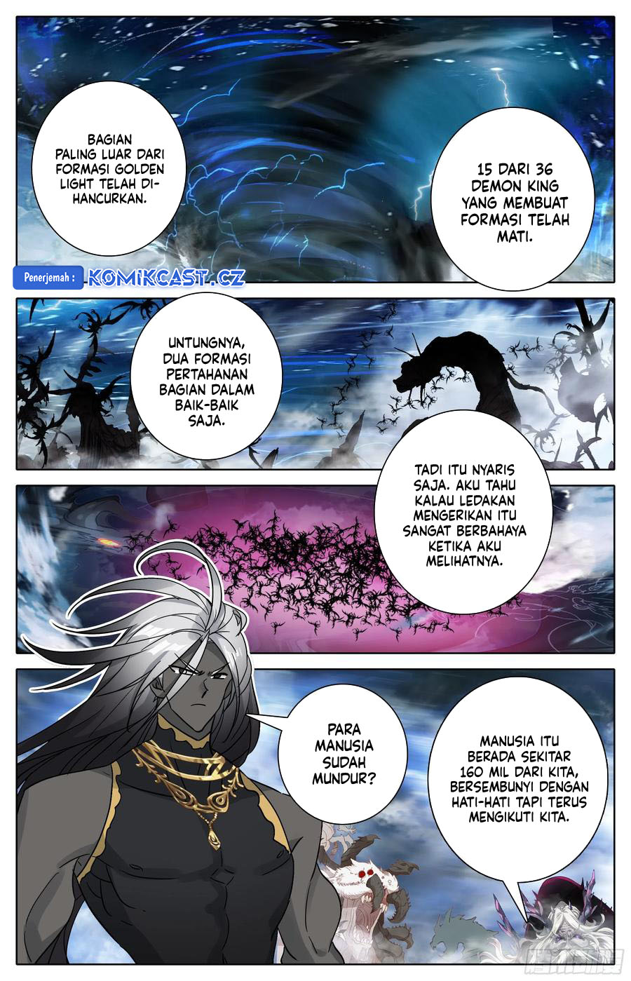 Cang Yuantu Chapter 274 - halaman 11