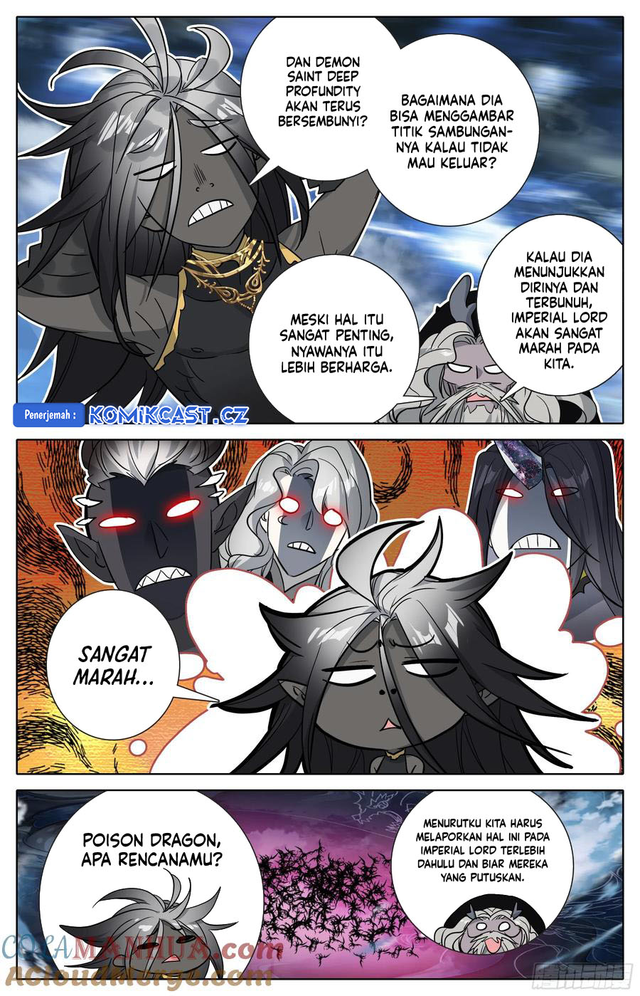 Cang Yuantu Chapter 274 - halaman 12