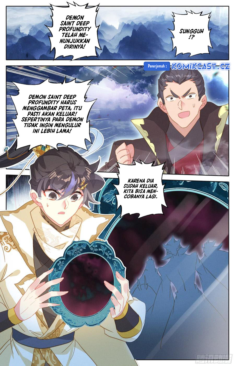 Cang Yuantu Chapter 274 - halaman 13