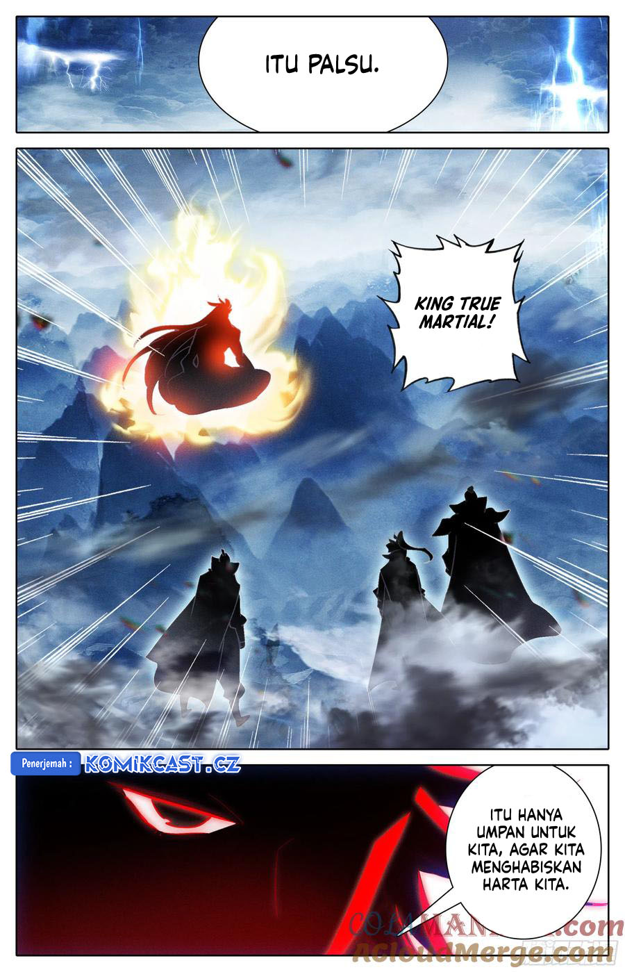 Cang Yuantu Chapter 274 - halaman 14
