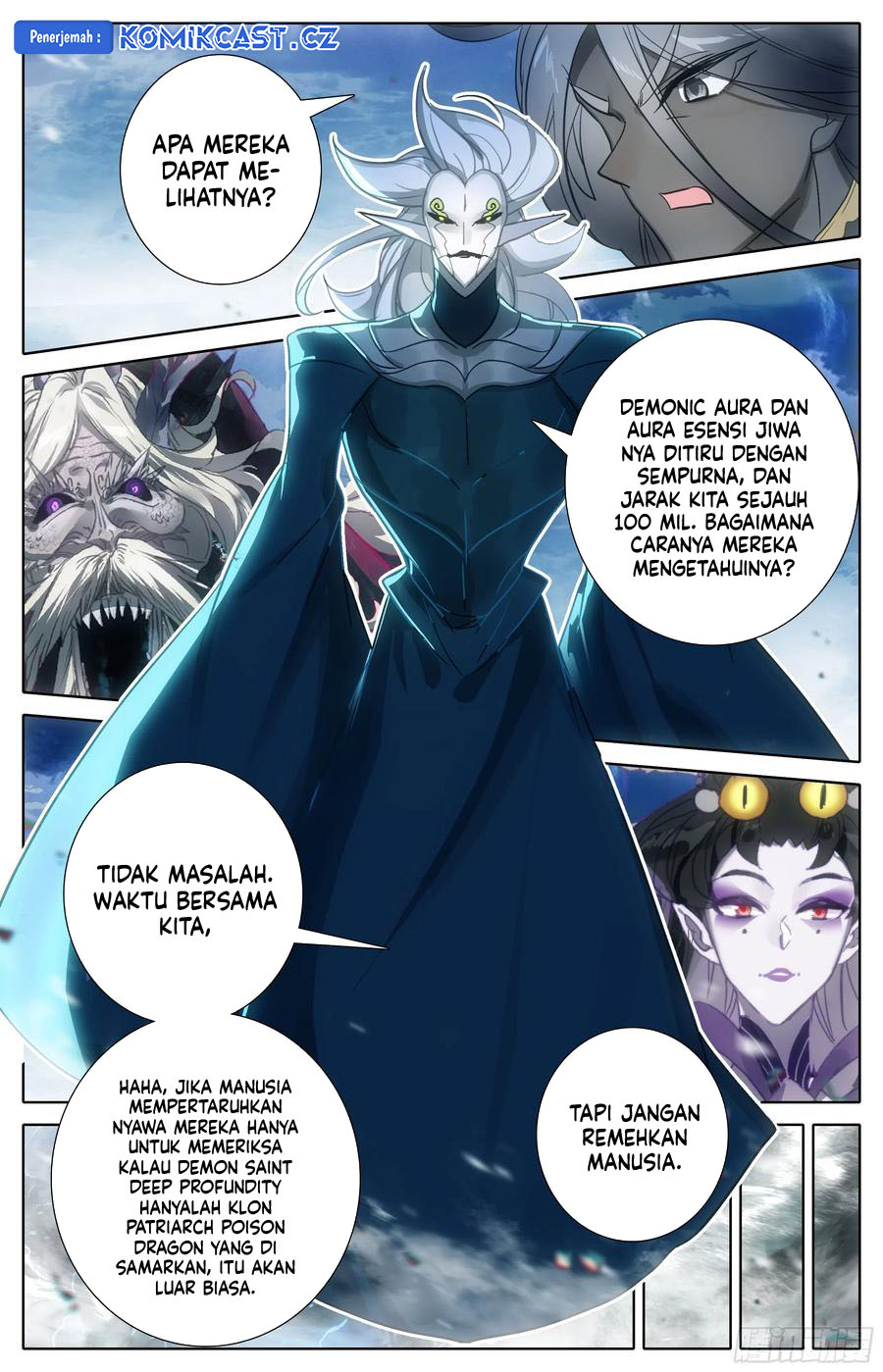 Cang Yuantu Chapter 274 - halaman 15
