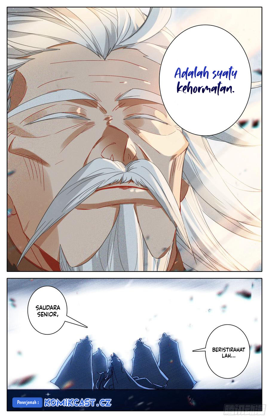 Cang Yuantu Chapter 275 - halaman 15