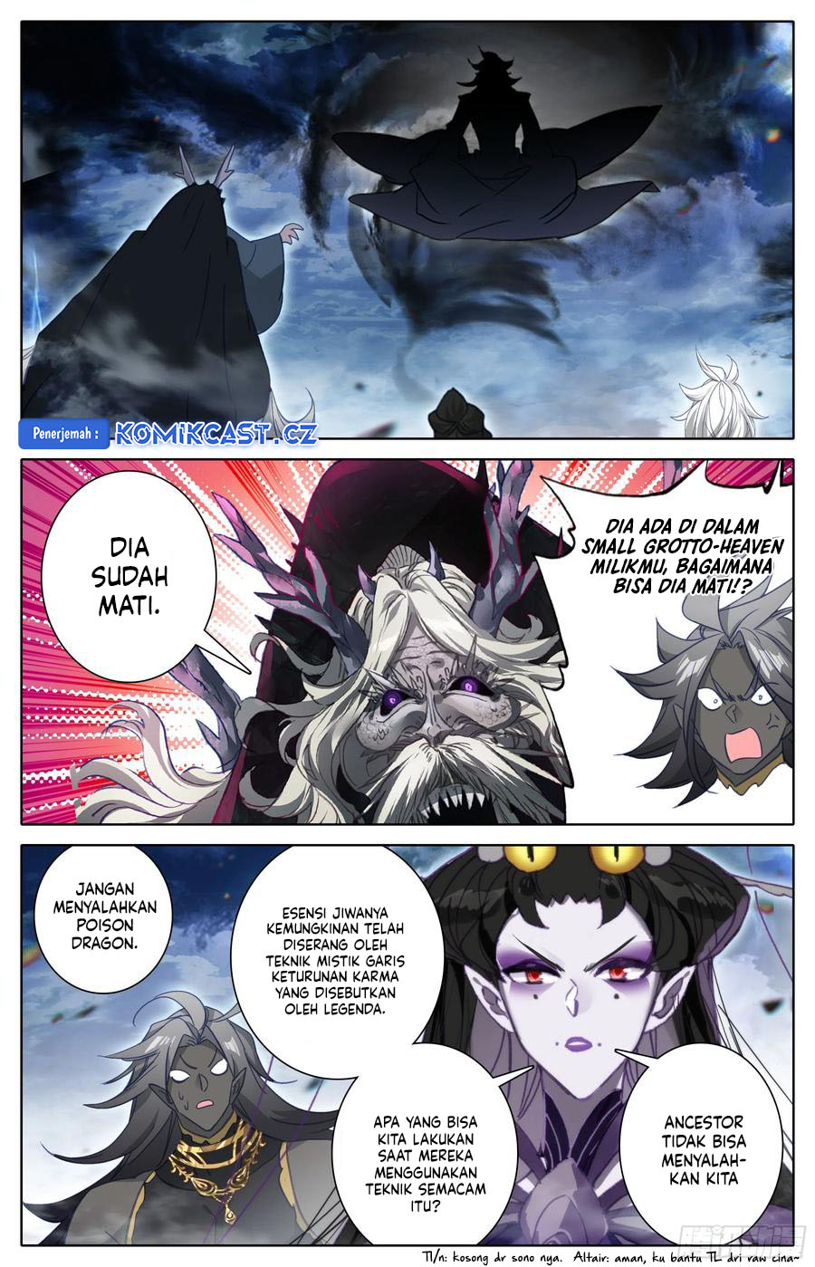 Cang Yuantu Chapter 275 - halaman 17