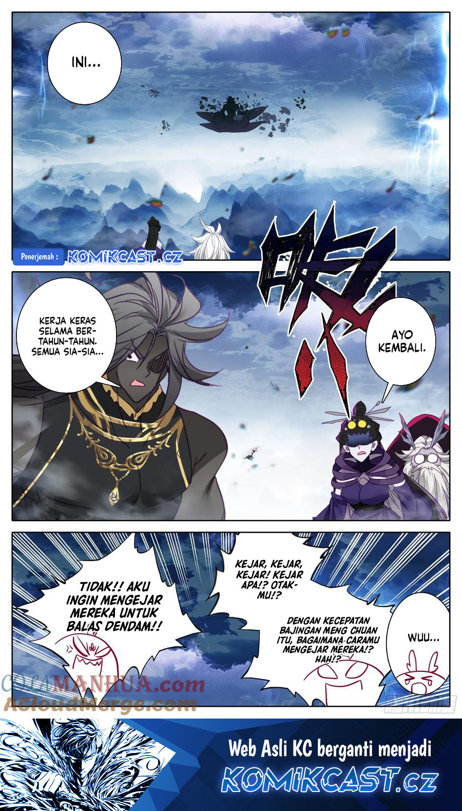 Cang Yuantu Chapter 275 - halaman 18