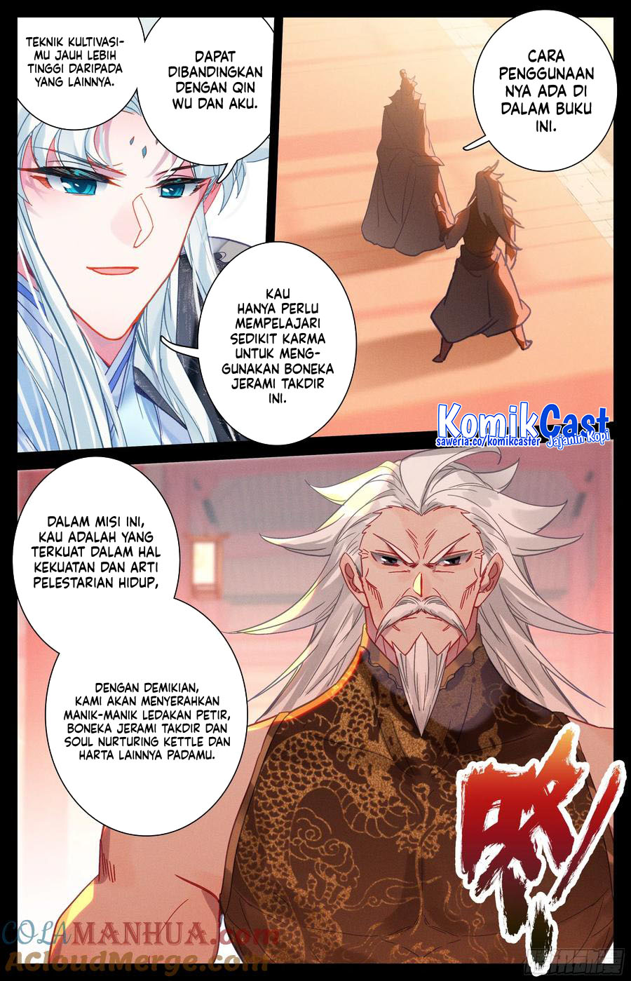 Cang Yuantu Chapter 275 - halaman 4