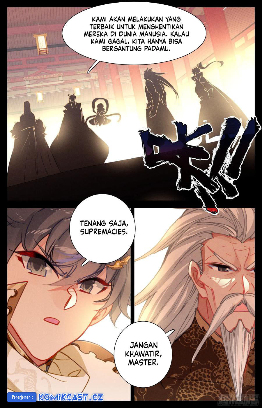 Cang Yuantu Chapter 275 - halaman 5