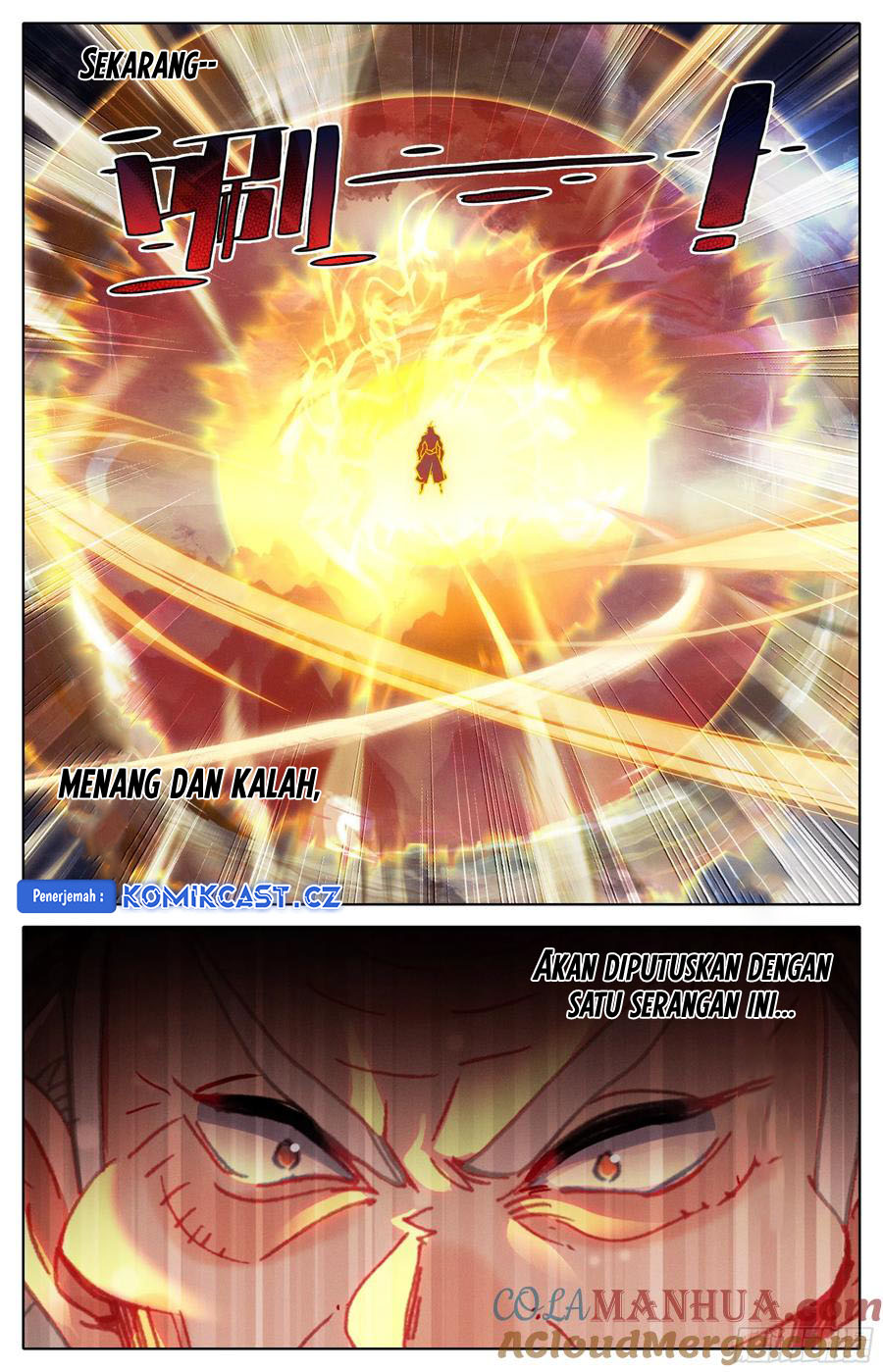Cang Yuantu Chapter 275 - halaman 6