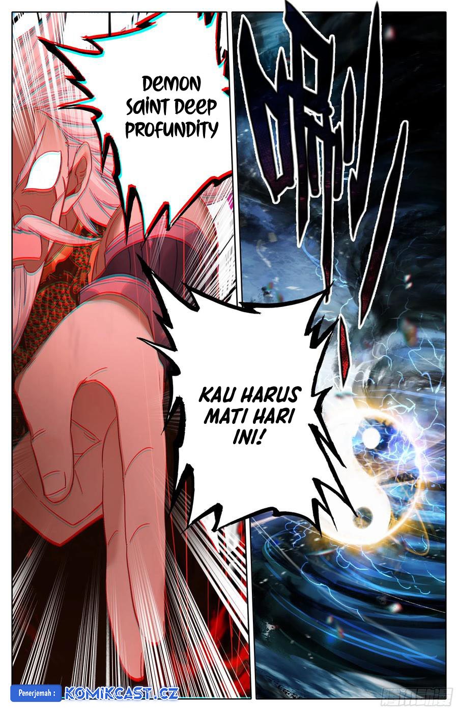Cang Yuantu Chapter 275 - halaman 7