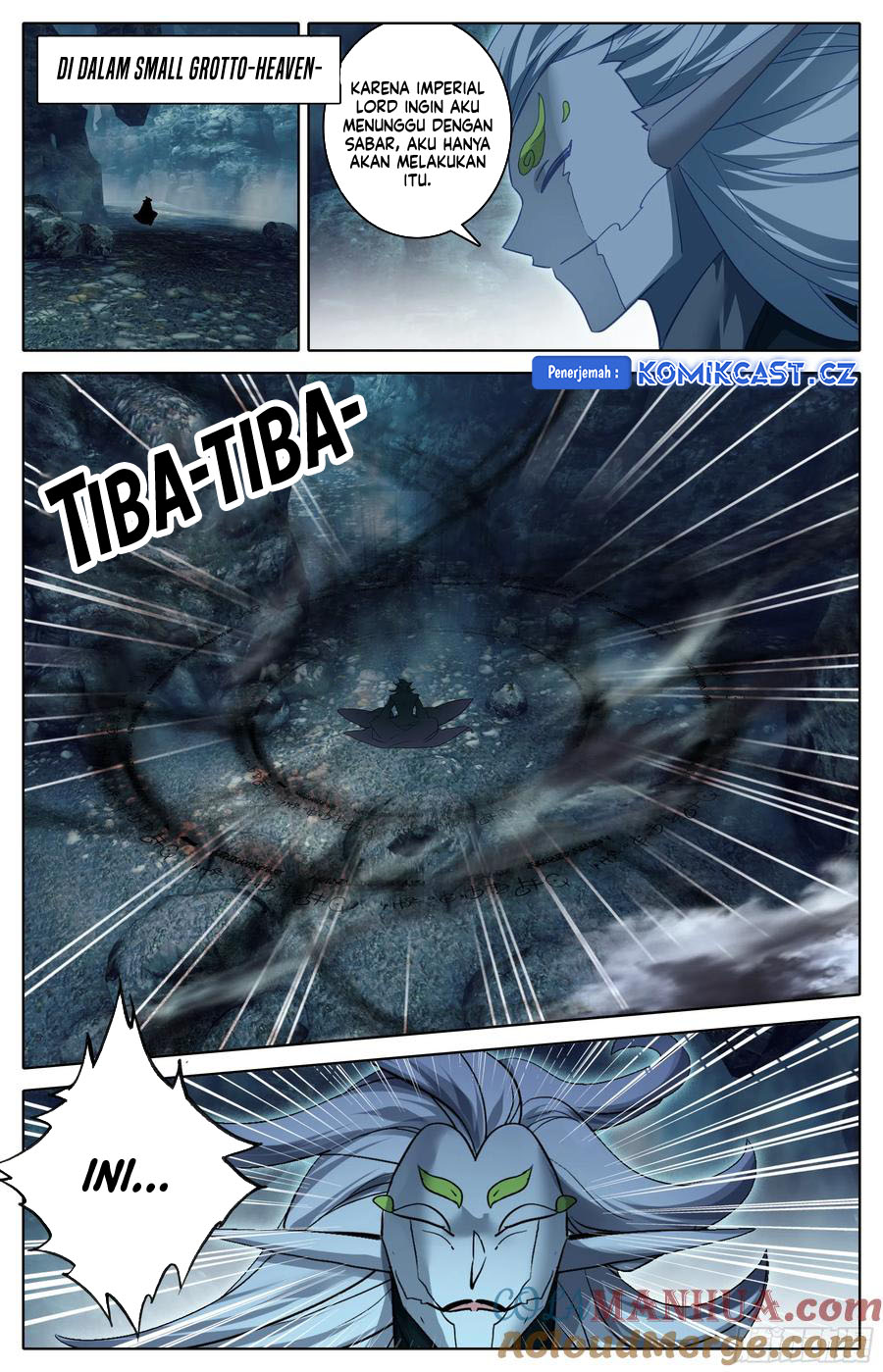 Cang Yuantu Chapter 275 - halaman 8