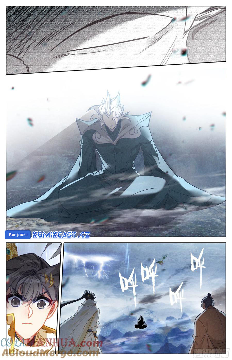 Cang Yuantu Chapter 276 - halaman 10