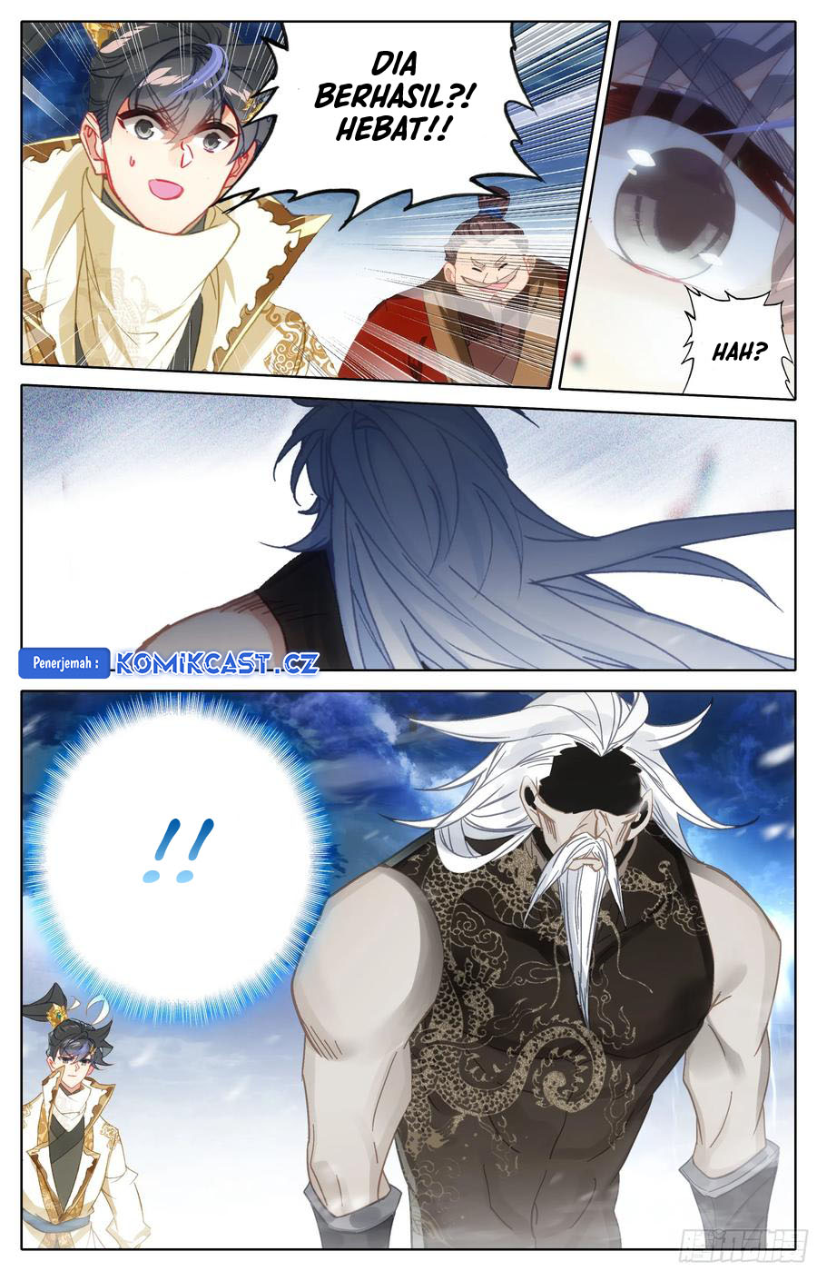 Cang Yuantu Chapter 276 - halaman 11