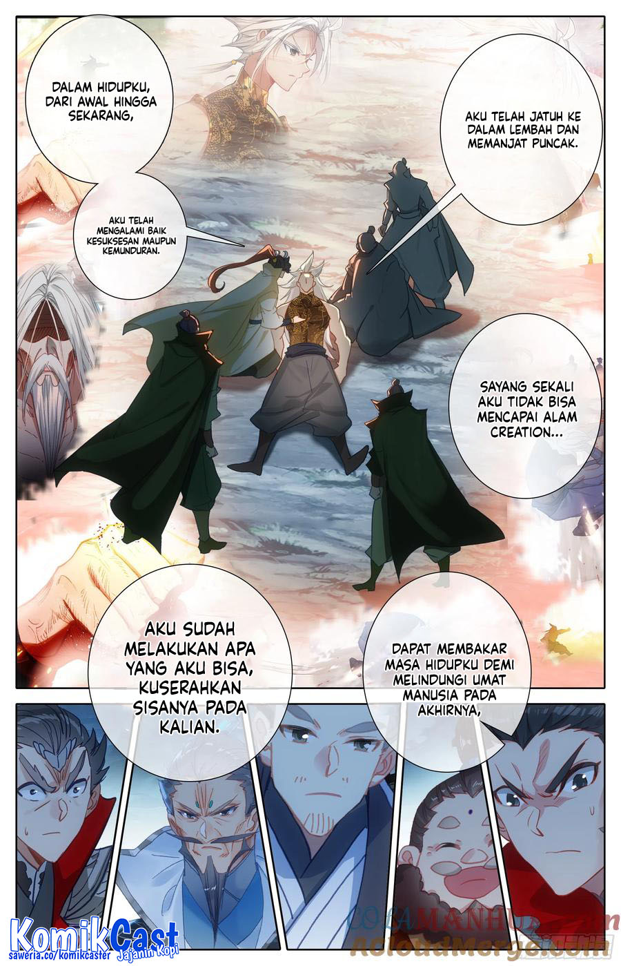 Cang Yuantu Chapter 276 - halaman 14