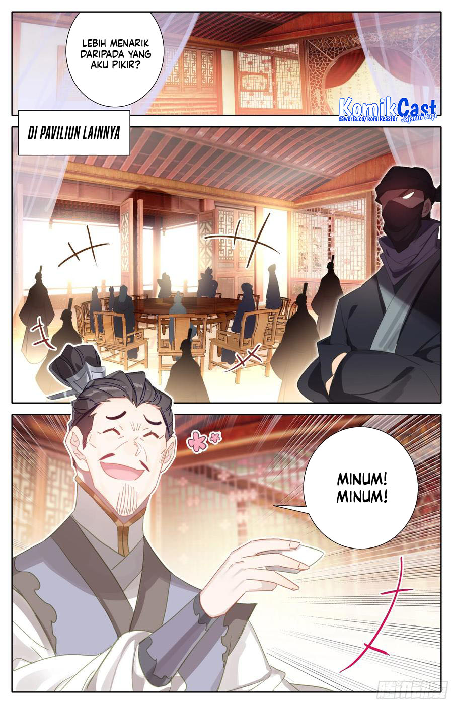 Cang Yuantu Chapter 277 - halaman 11
