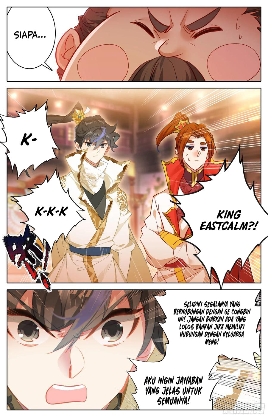 Cang Yuantu Chapter 278 - halaman 11