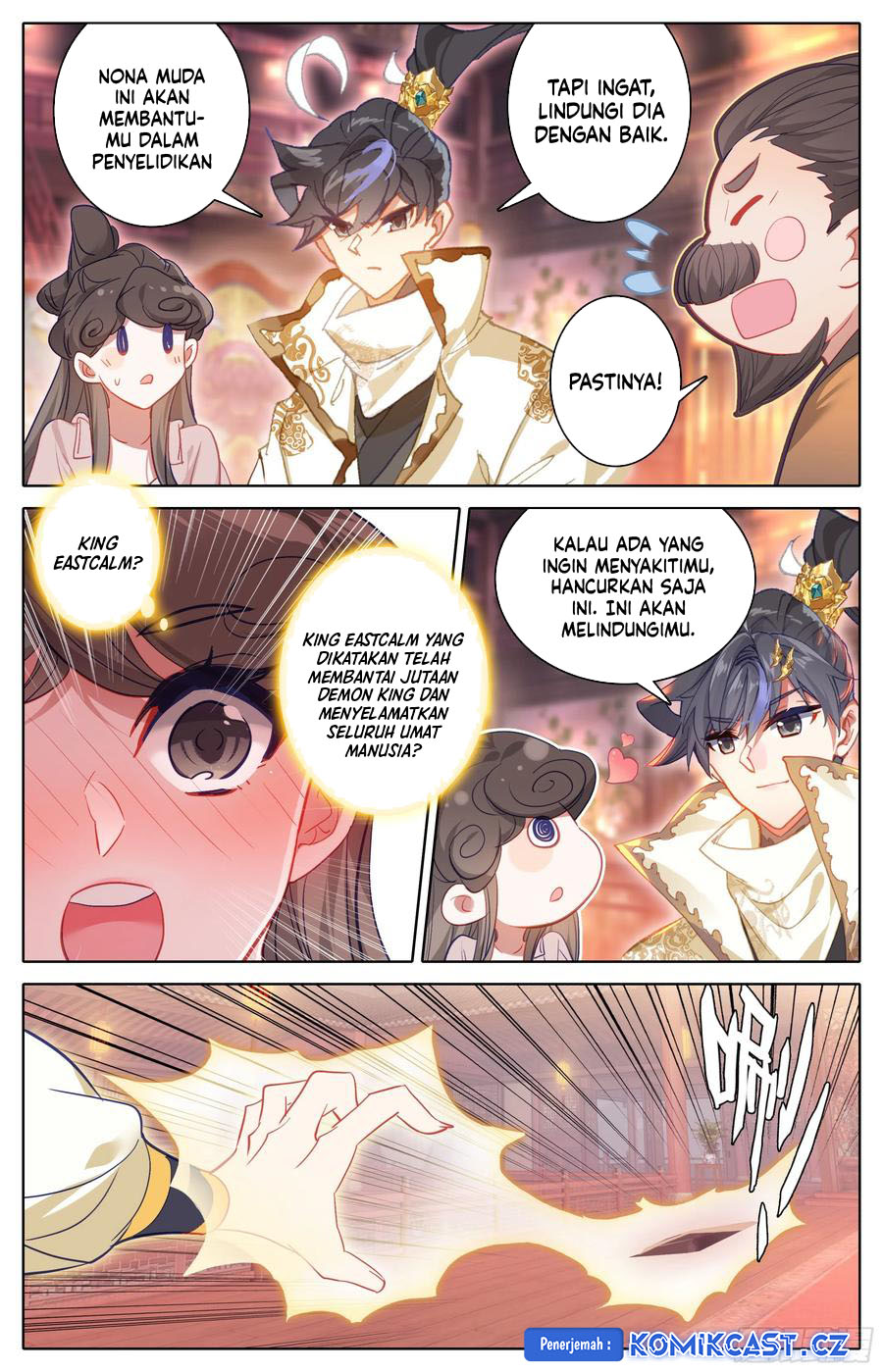 Cang Yuantu Chapter 278 - halaman 13