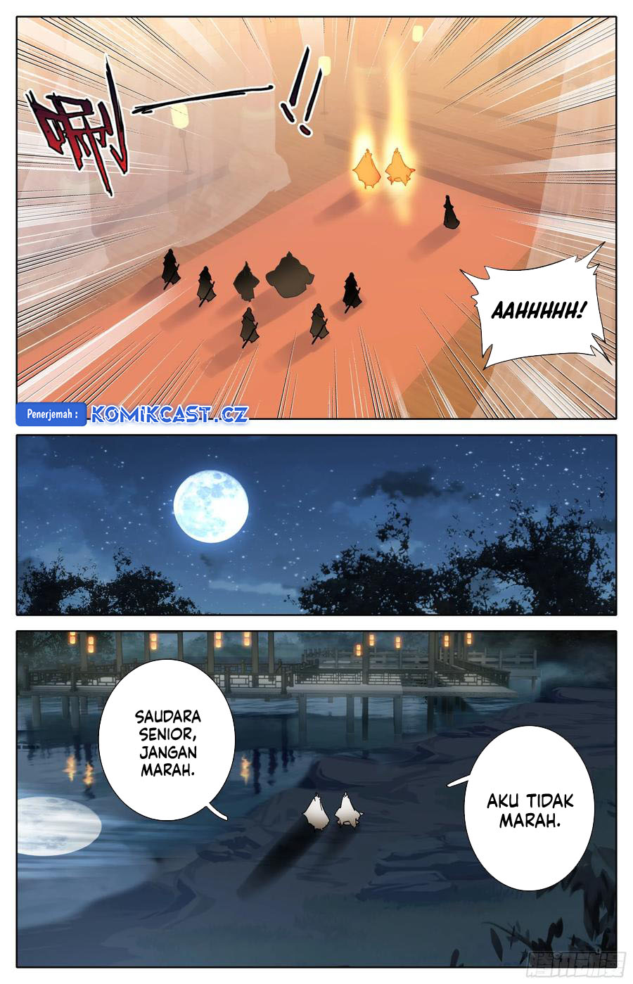 Cang Yuantu Chapter 278 - halaman 15