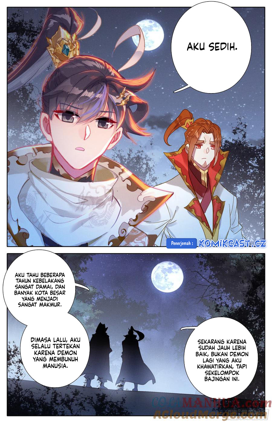Cang Yuantu Chapter 278 - halaman 16