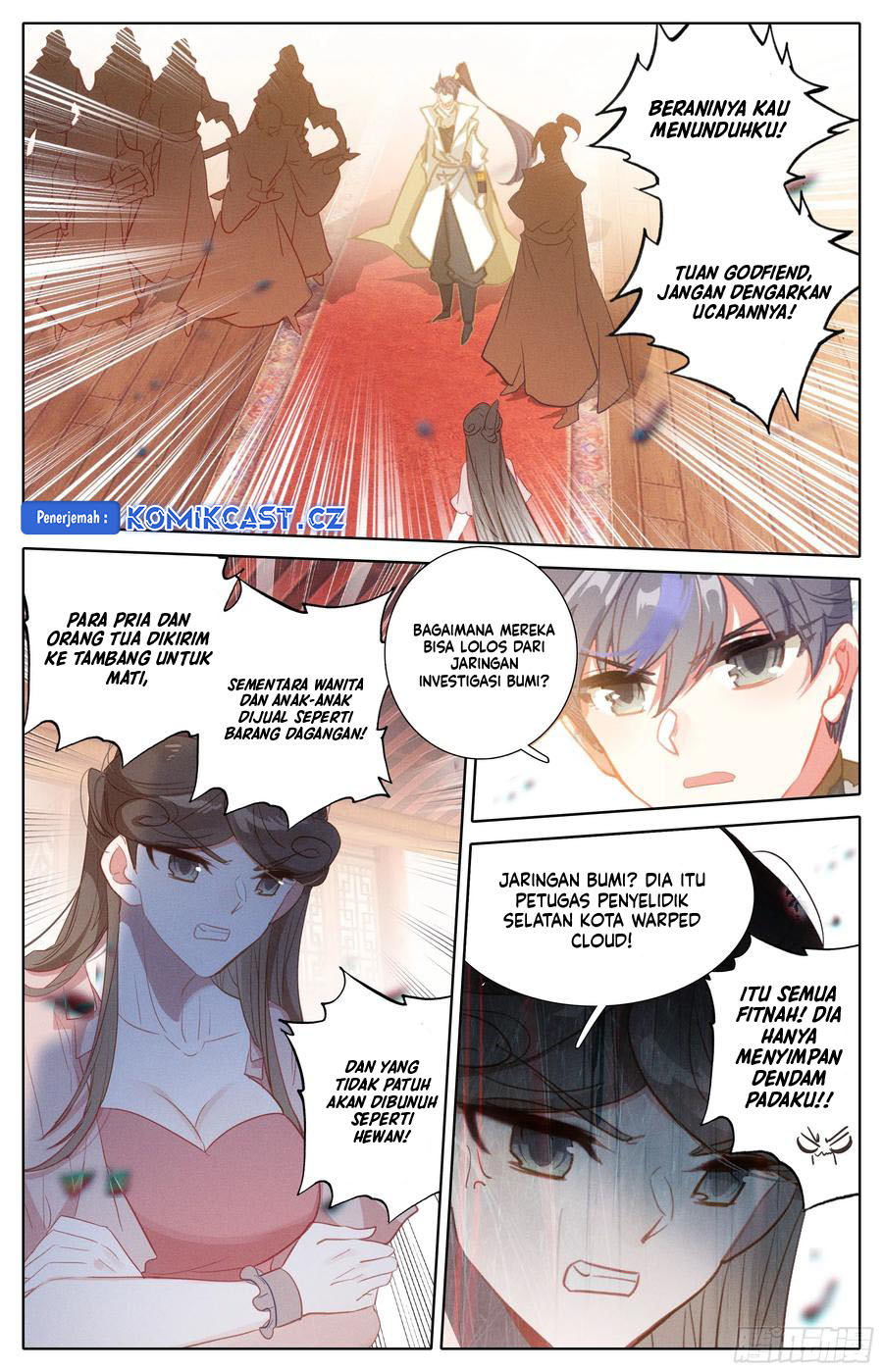 Cang Yuantu Chapter 278 - halaman 5