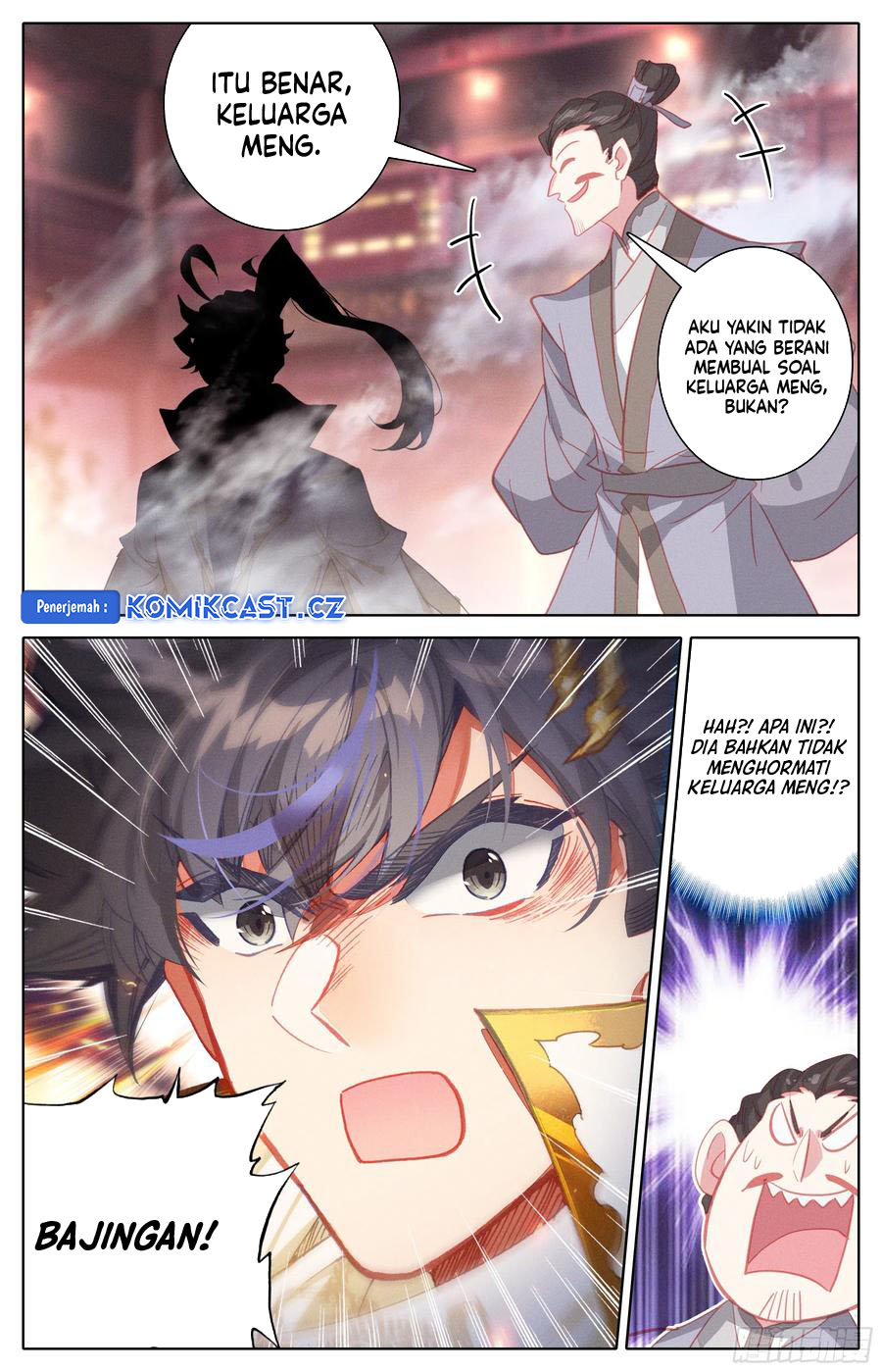 Cang Yuantu Chapter 278 - halaman 9