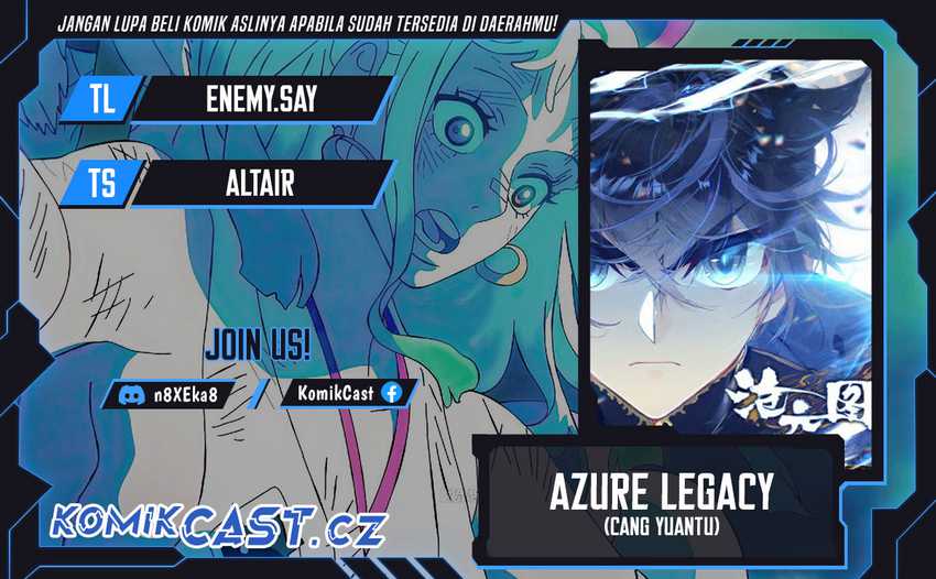 Cang Yuantu Chapter 279 - halaman 1