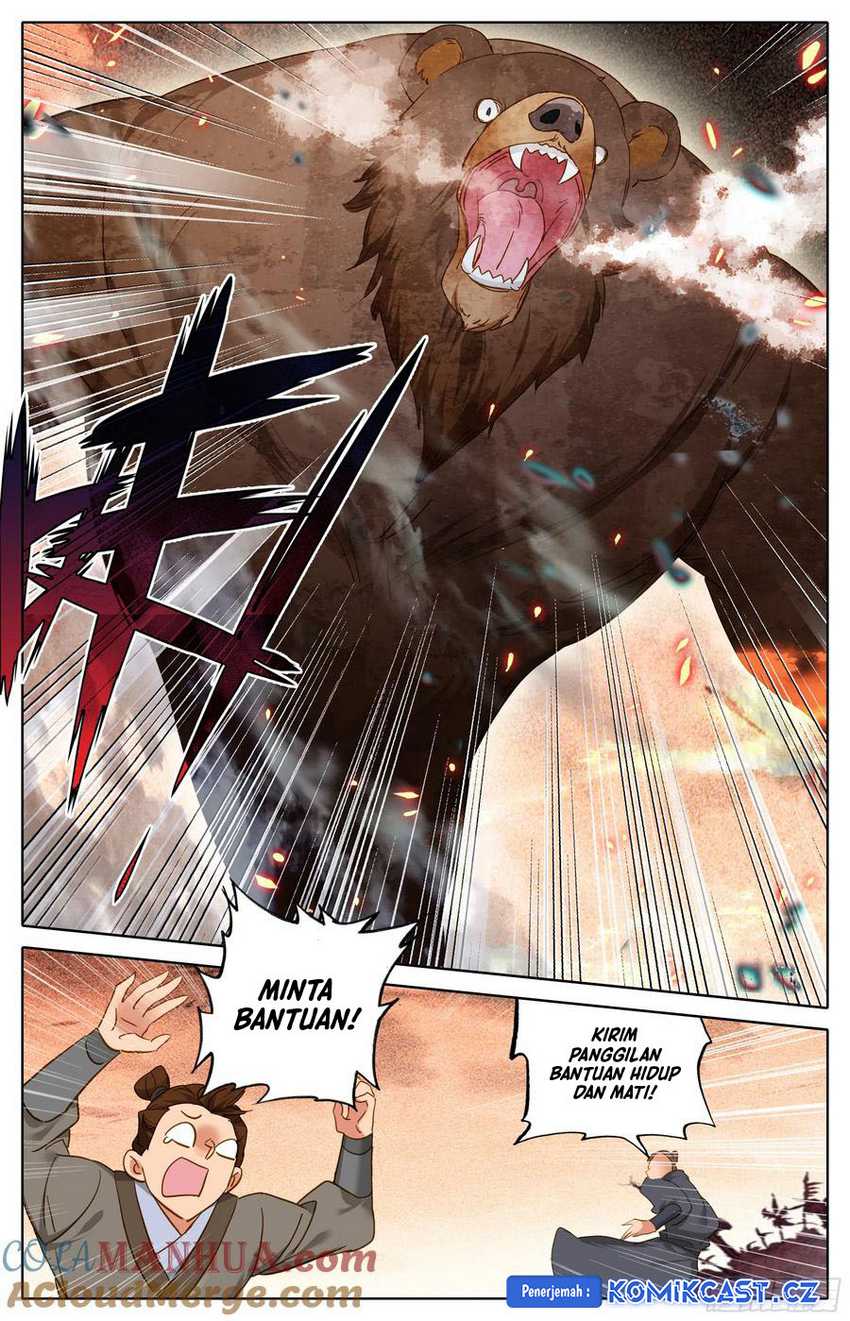 Cang Yuantu Chapter 279 - halaman 10