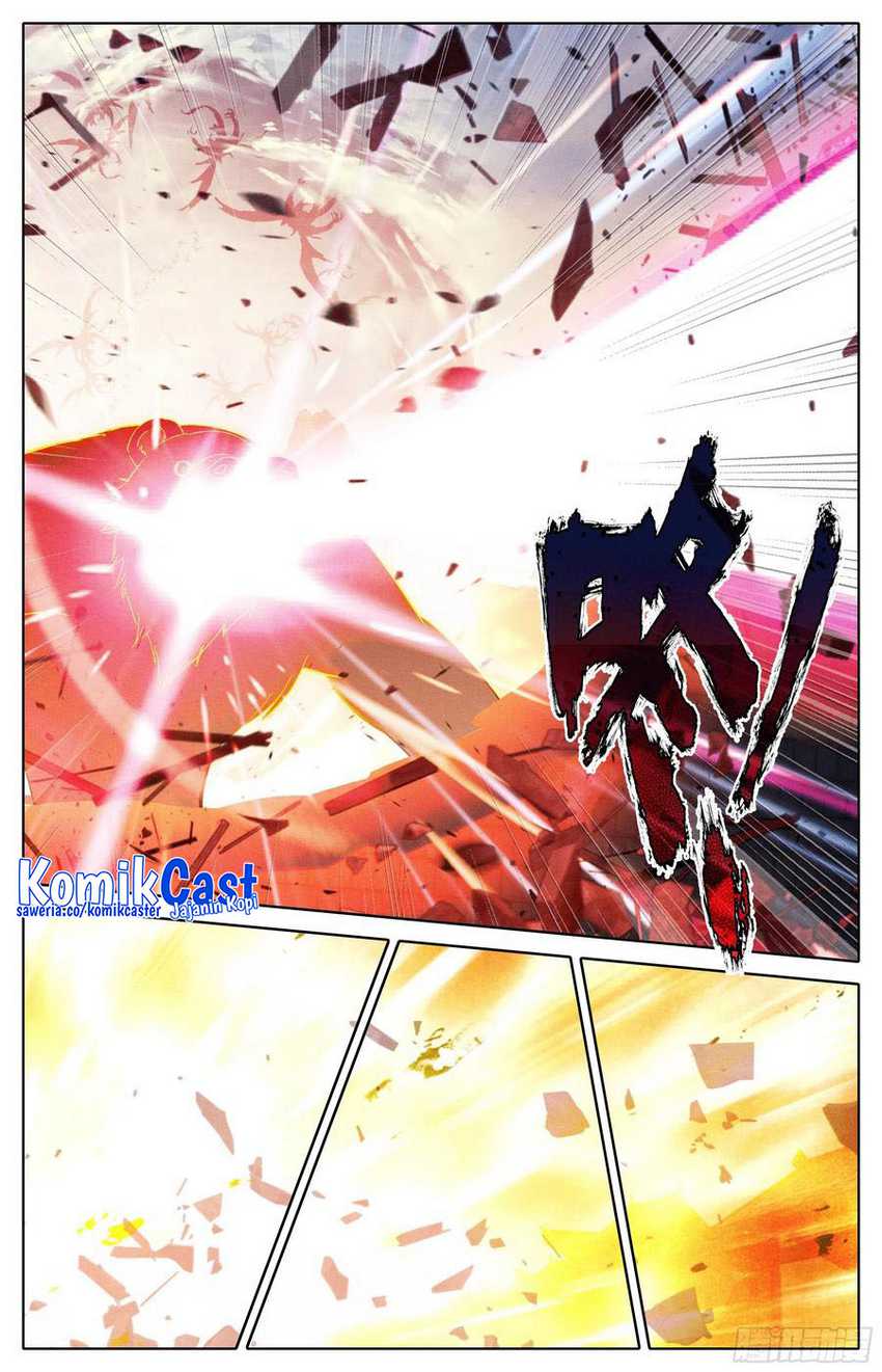 Cang Yuantu Chapter 279 - halaman 11