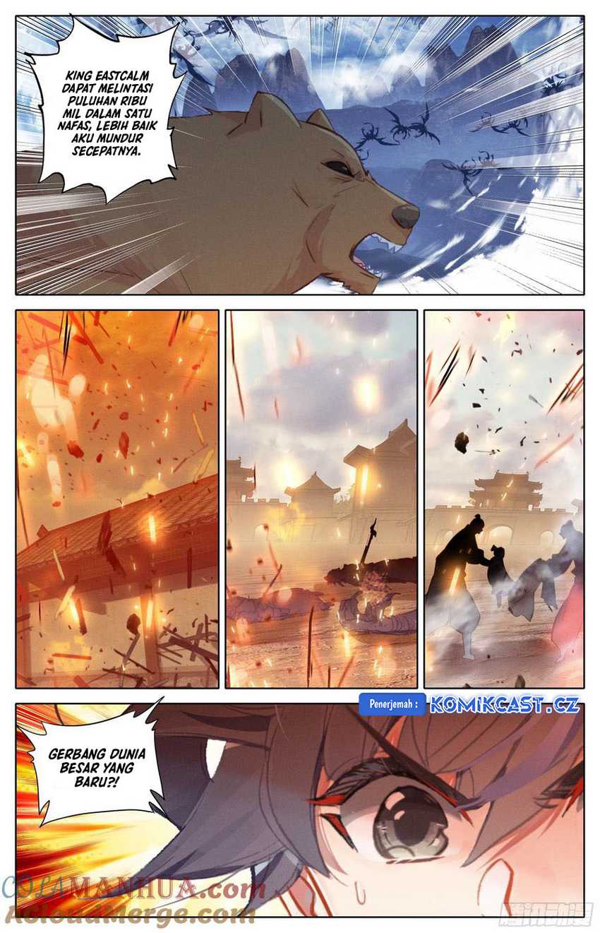 Cang Yuantu Chapter 279 - halaman 12