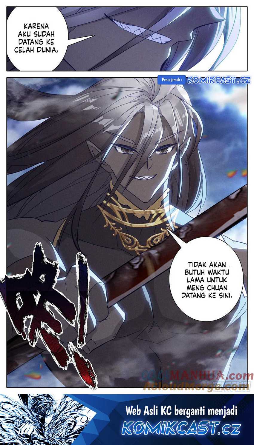 Cang Yuantu Chapter 279 - halaman 18
