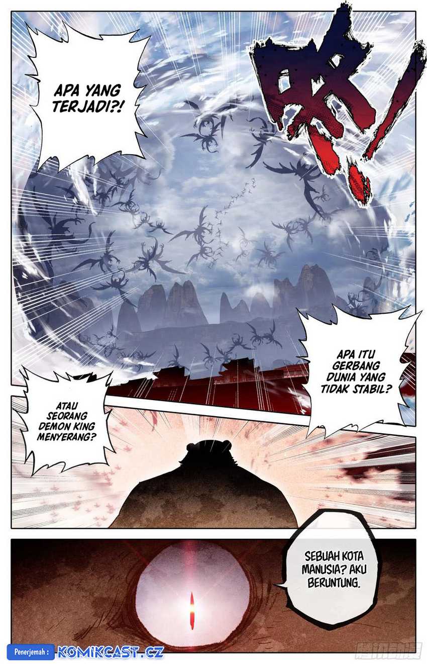 Cang Yuantu Chapter 279 - halaman 9