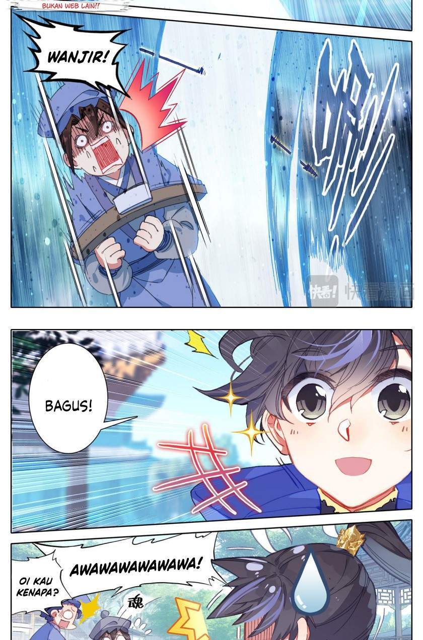 Cang Yuantu Chapter 28 - halaman 15
