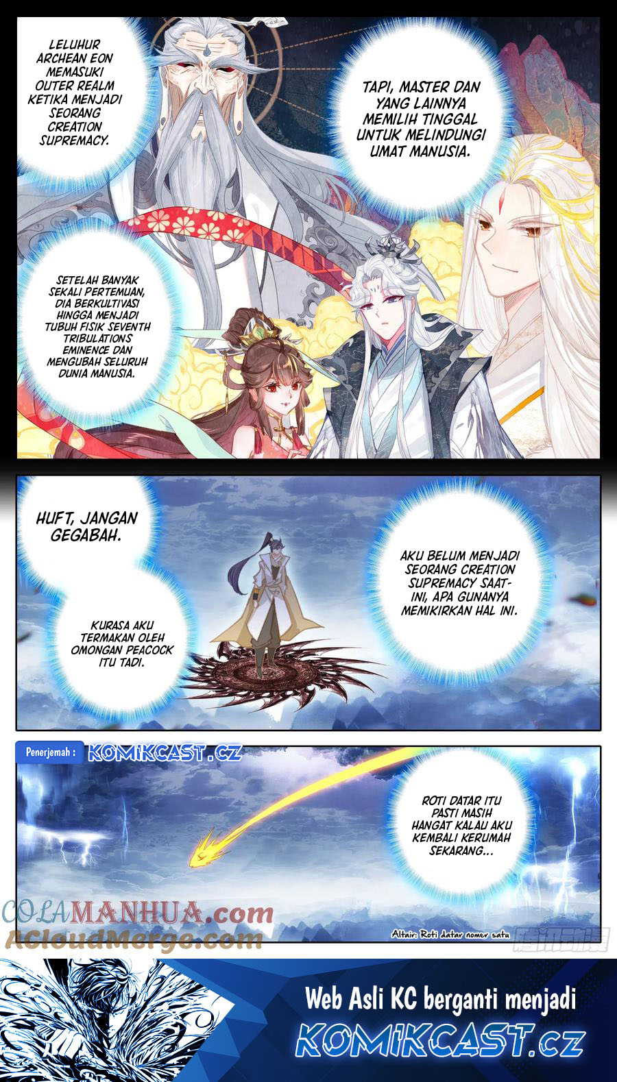 Cang Yuantu Chapter 280 - halaman 18