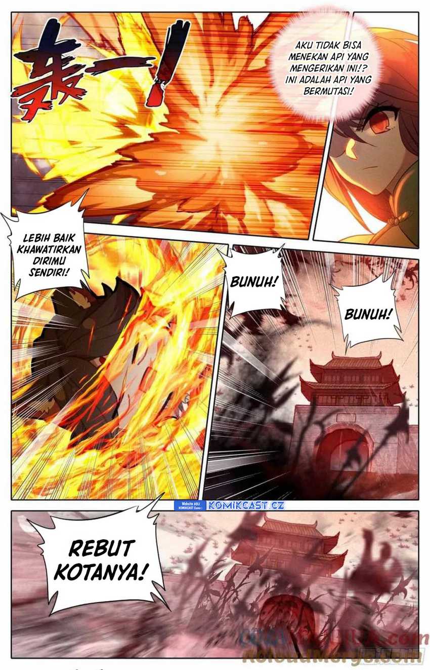 Cang Yuantu Chapter 281 - halaman 11