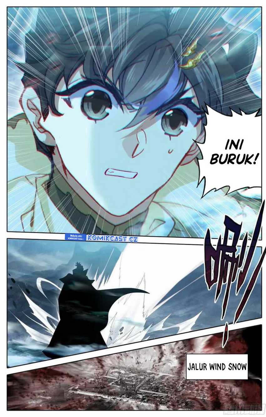 Cang Yuantu Chapter 281 - halaman 14