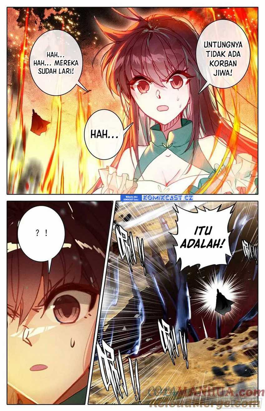 Cang Yuantu Chapter 281 - halaman 15