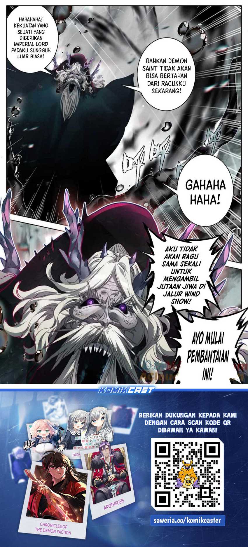 Cang Yuantu Chapter 281 - halaman 17
