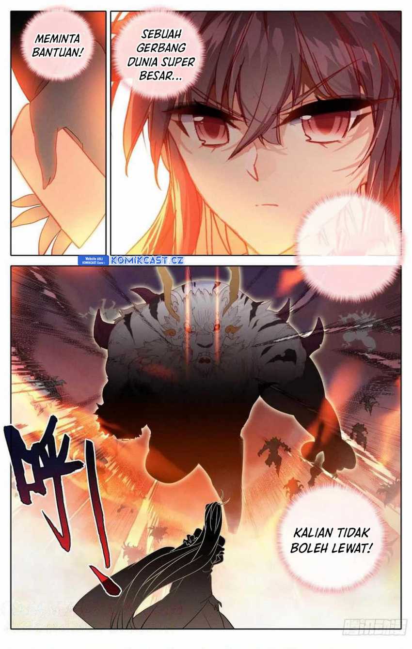 Cang Yuantu Chapter 281 - halaman 9
