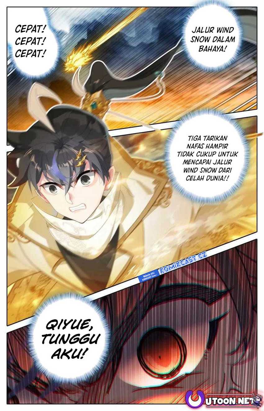 Cang Yuantu Chapter 282 - halaman 10