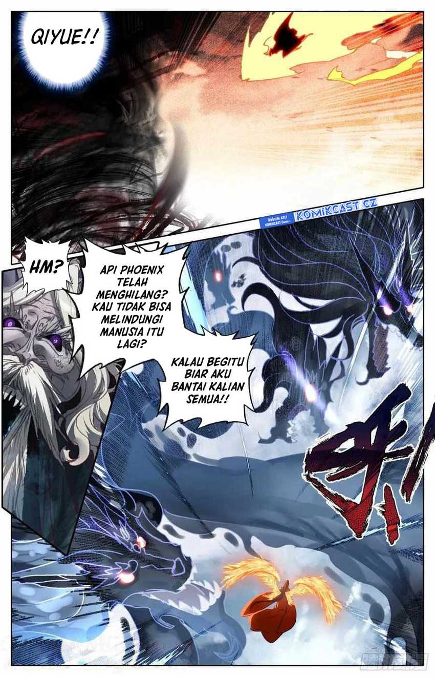 Cang Yuantu Chapter 282 - halaman 11