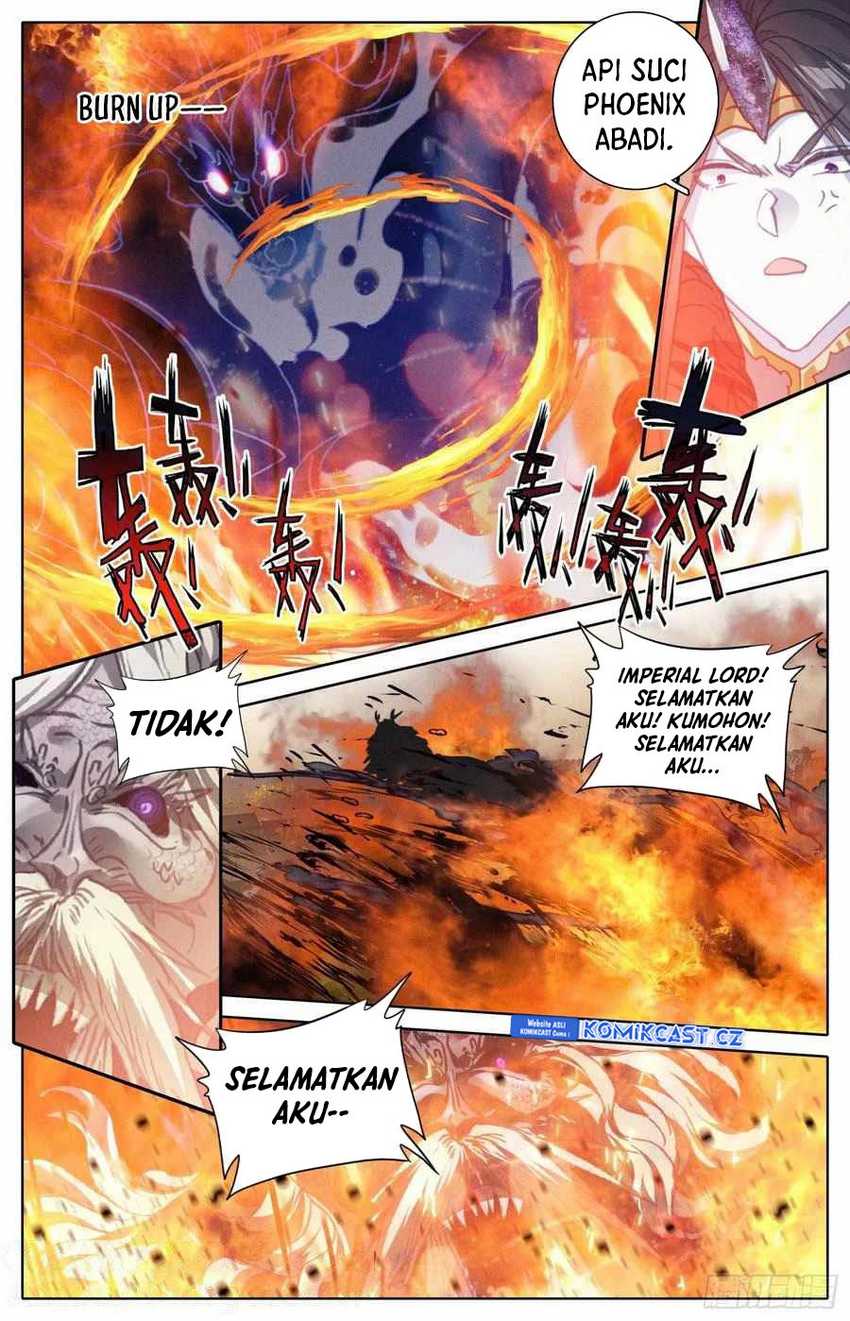 Cang Yuantu Chapter 282 - halaman 13